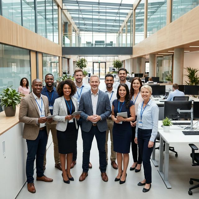 Il team di ISI Verifiche